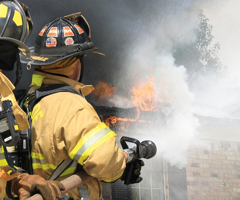 การป้องกันอัคคีภัยเทศบาล