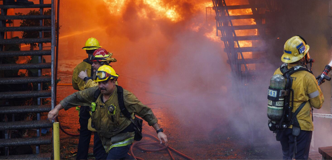 Taizhou Jun'an Fire Technology Co. , Ltd.