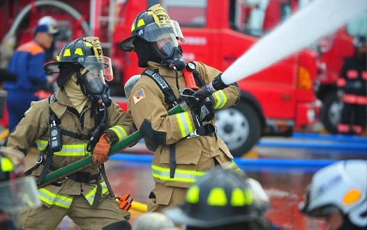 Taizhou Jun'an Fire Technology Co. , Ltd.